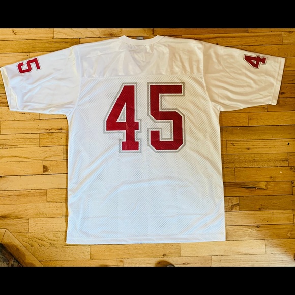 ❌SOLD❌NWT Nike Washington St Football Jersey - Picture 2 of 8